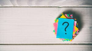 Data Scientists Start with a Question