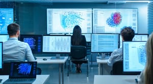 The Intersection of Big Data and Machine Learning